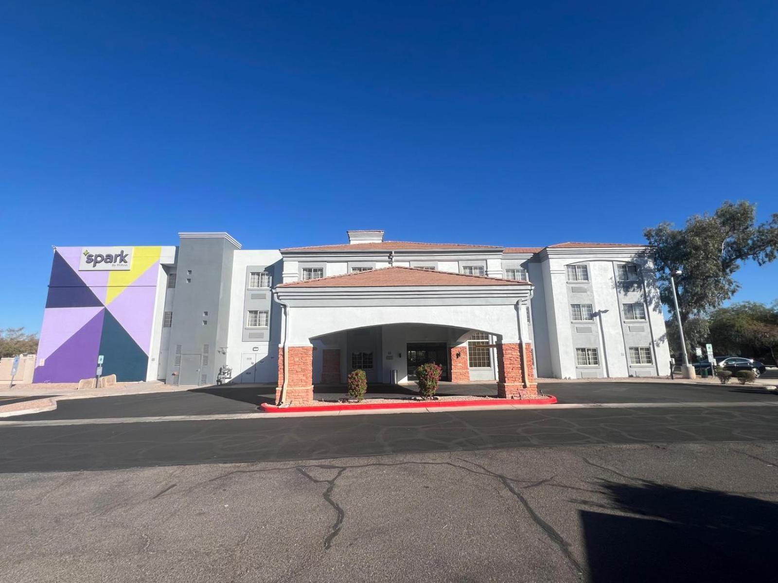 Spark By Hilton Glendale Peoria Phoenix North Εξωτερικό φωτογραφία