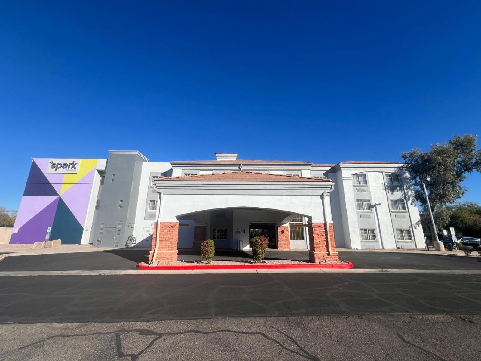 Spark By Hilton Glendale Peoria Phoenix North Εξωτερικό φωτογραφία