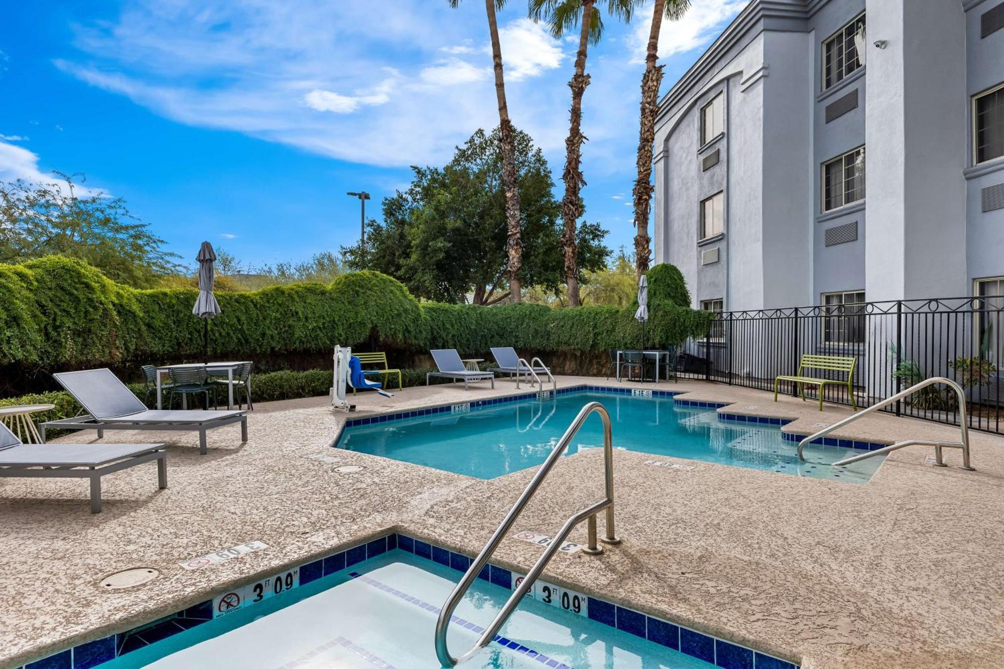 Spark By Hilton Glendale Peoria Phoenix North Εξωτερικό φωτογραφία