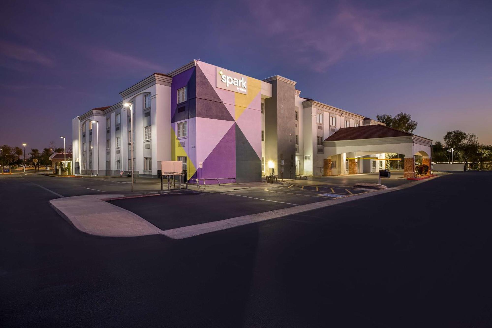 Spark By Hilton Glendale Peoria Phoenix North Εξωτερικό φωτογραφία