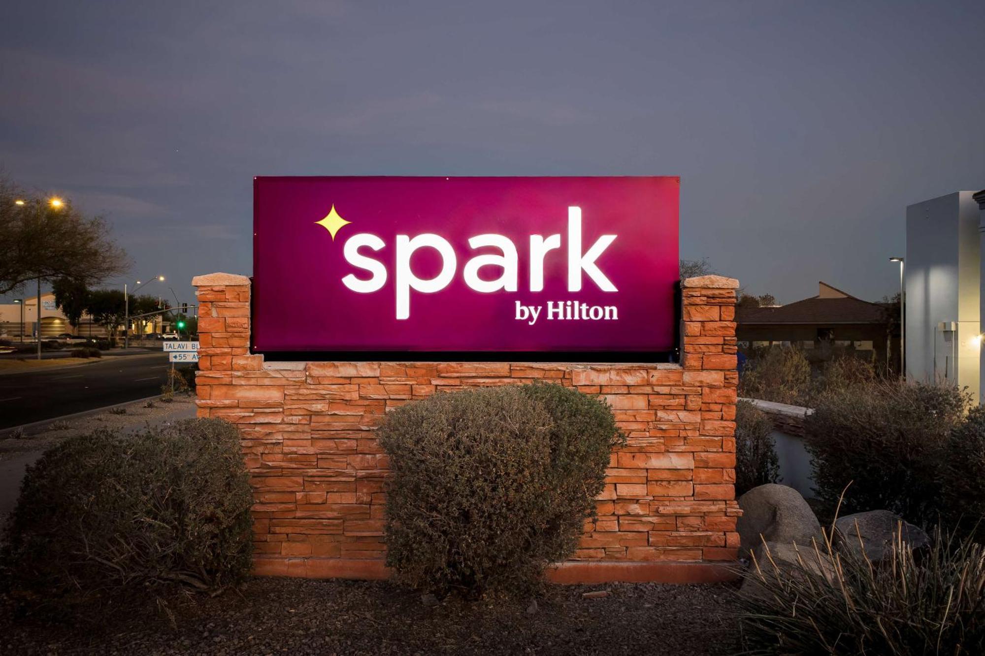 Spark By Hilton Glendale Peoria Phoenix North Εξωτερικό φωτογραφία