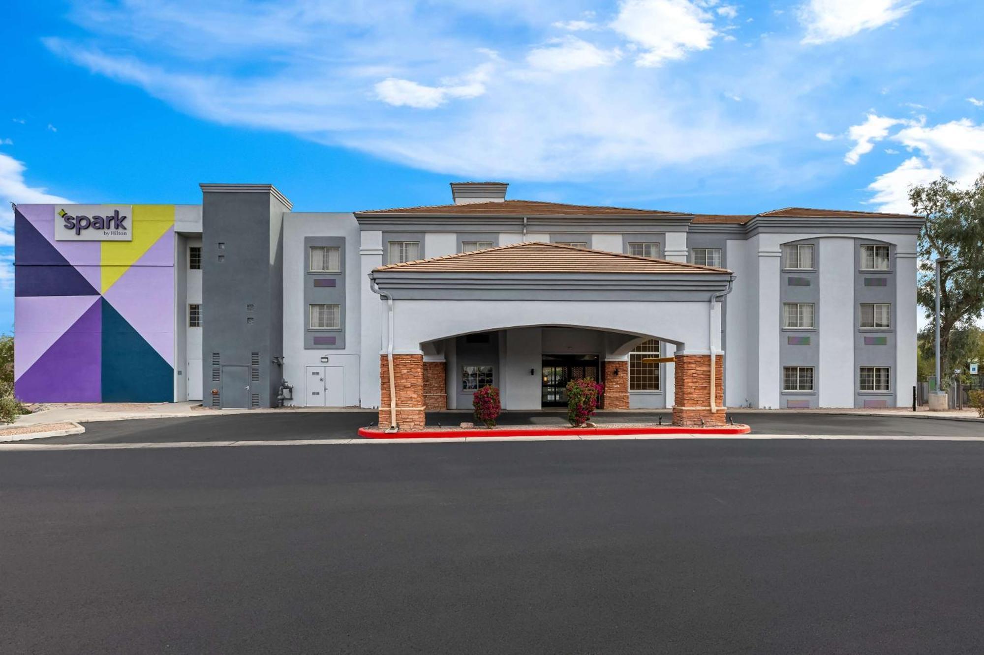 Spark By Hilton Glendale Peoria Phoenix North Εξωτερικό φωτογραφία