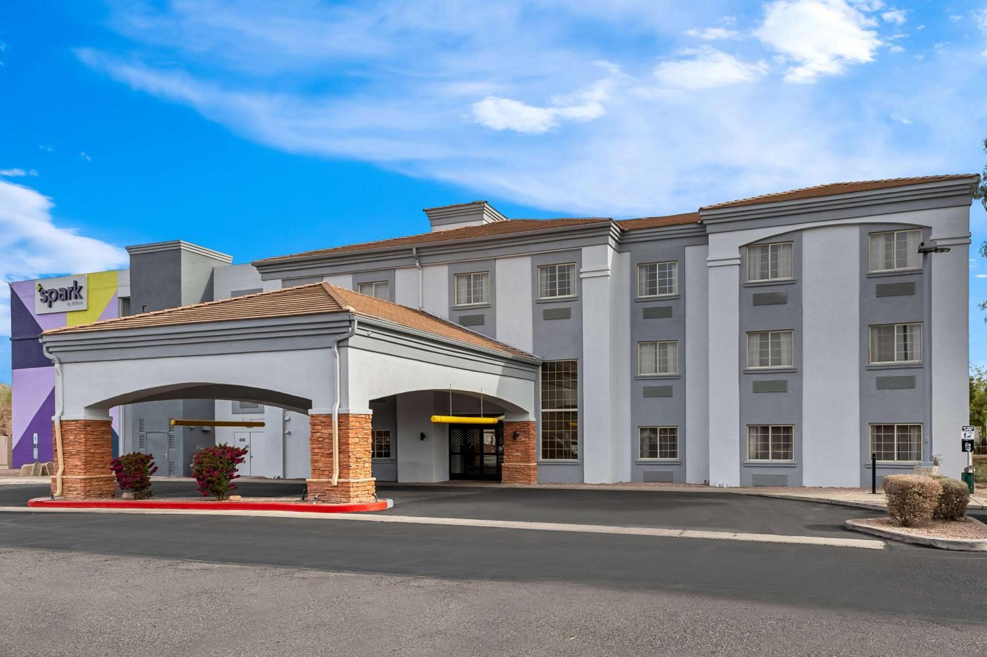 Spark By Hilton Glendale Peoria Phoenix North Εξωτερικό φωτογραφία